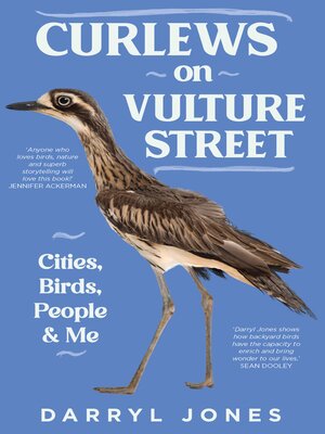 cover image of Curlews on Vulture Street